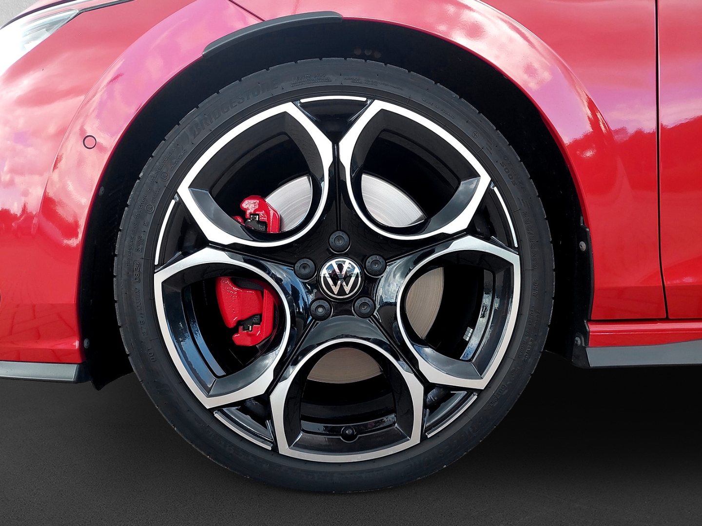 VW Golf GTI