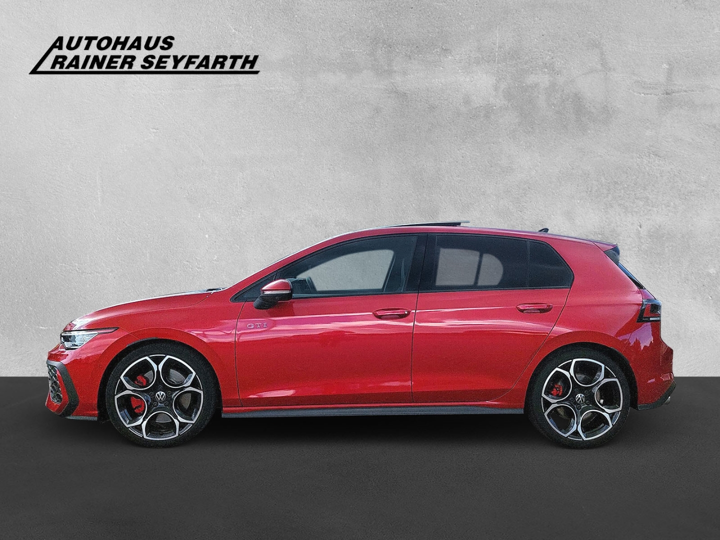 VW Golf GTI
