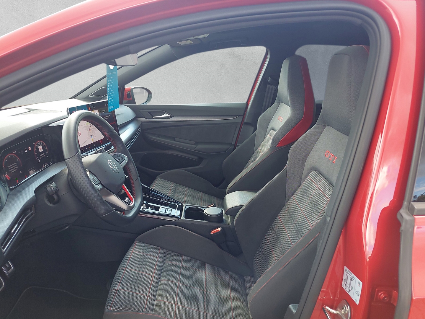 VW Golf GTI