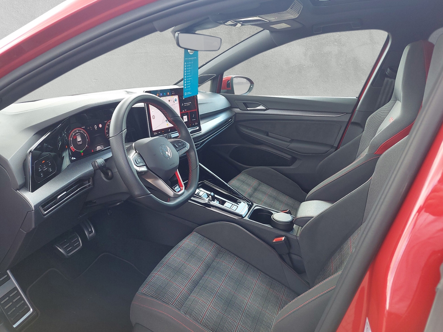 VW Golf GTI