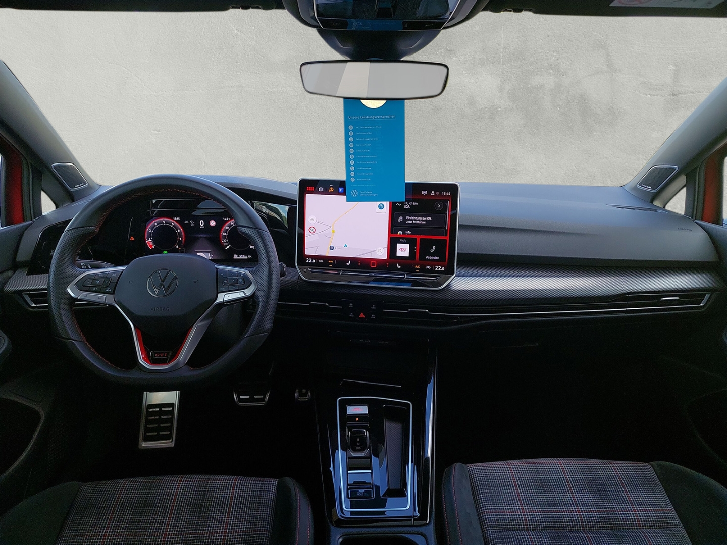 VW Golf GTI