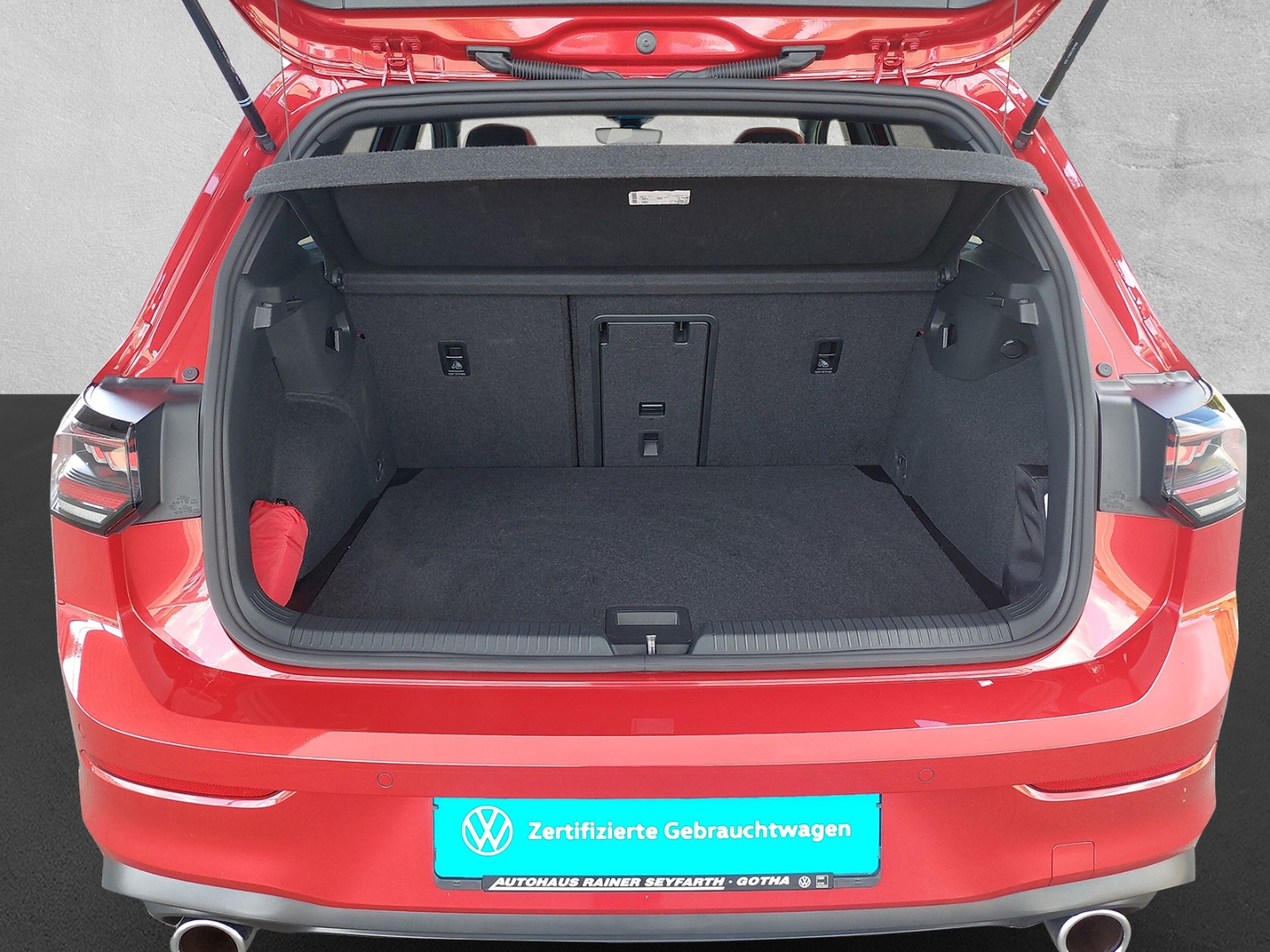 VW Golf GTI
