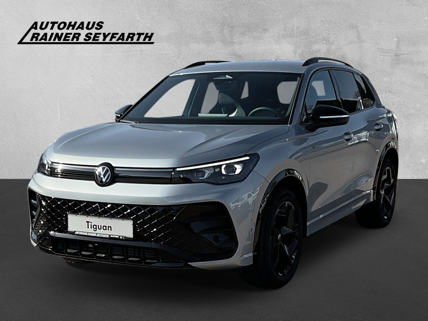 VW Tiguan