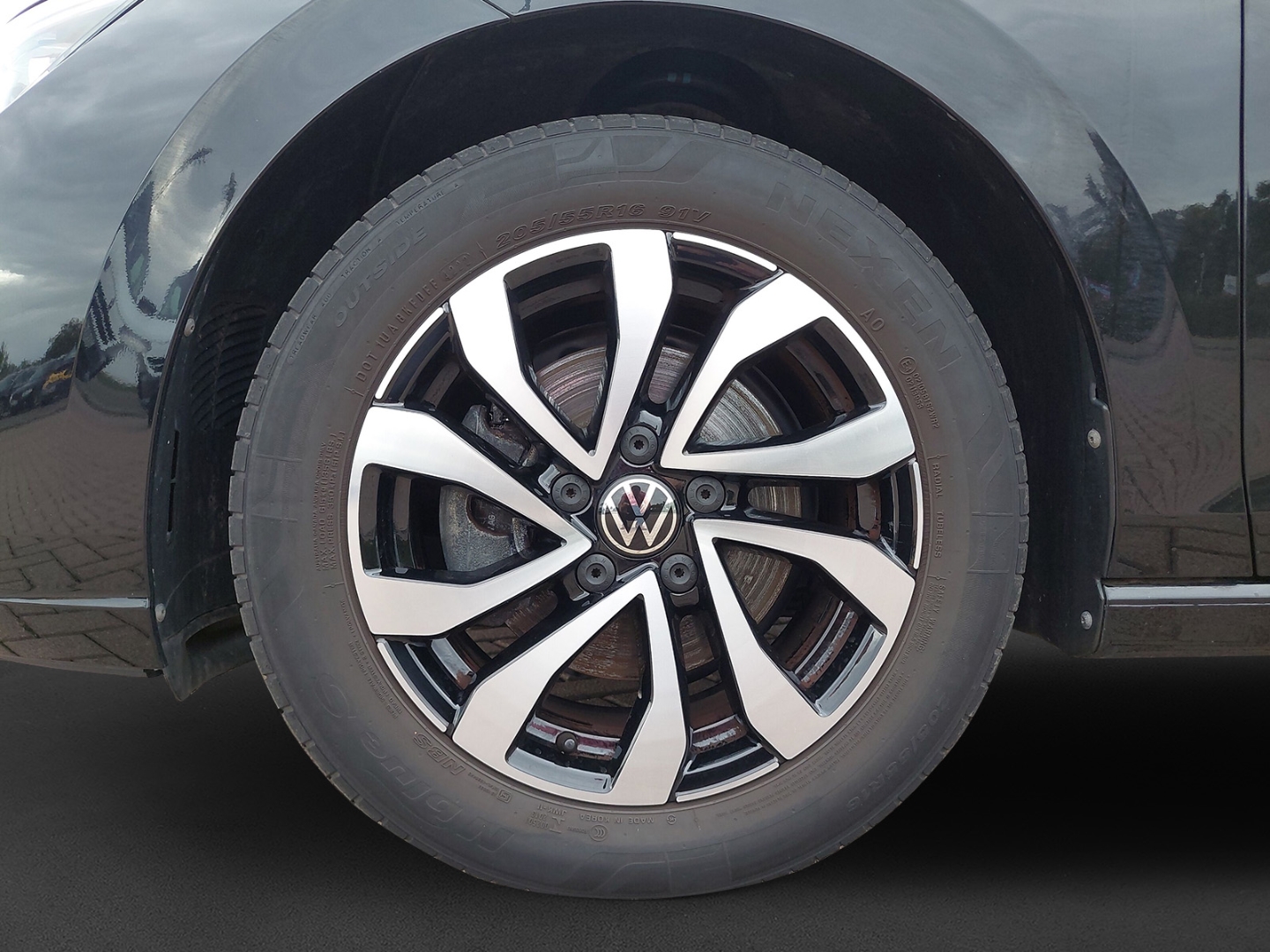 VW Golf Variant