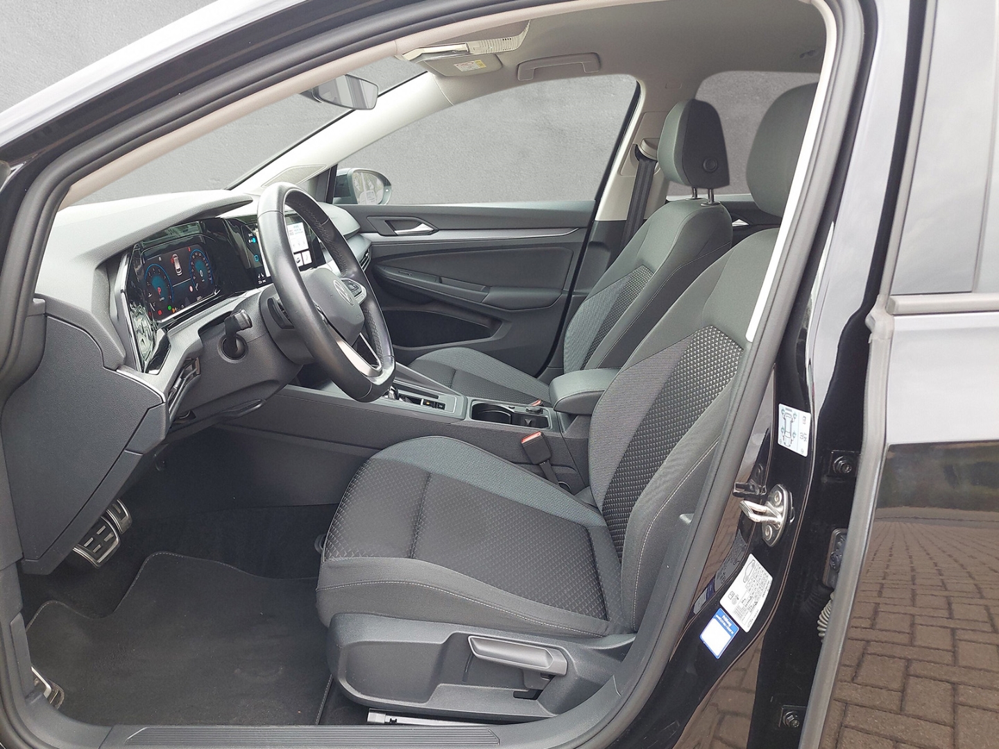 VW Golf Variant