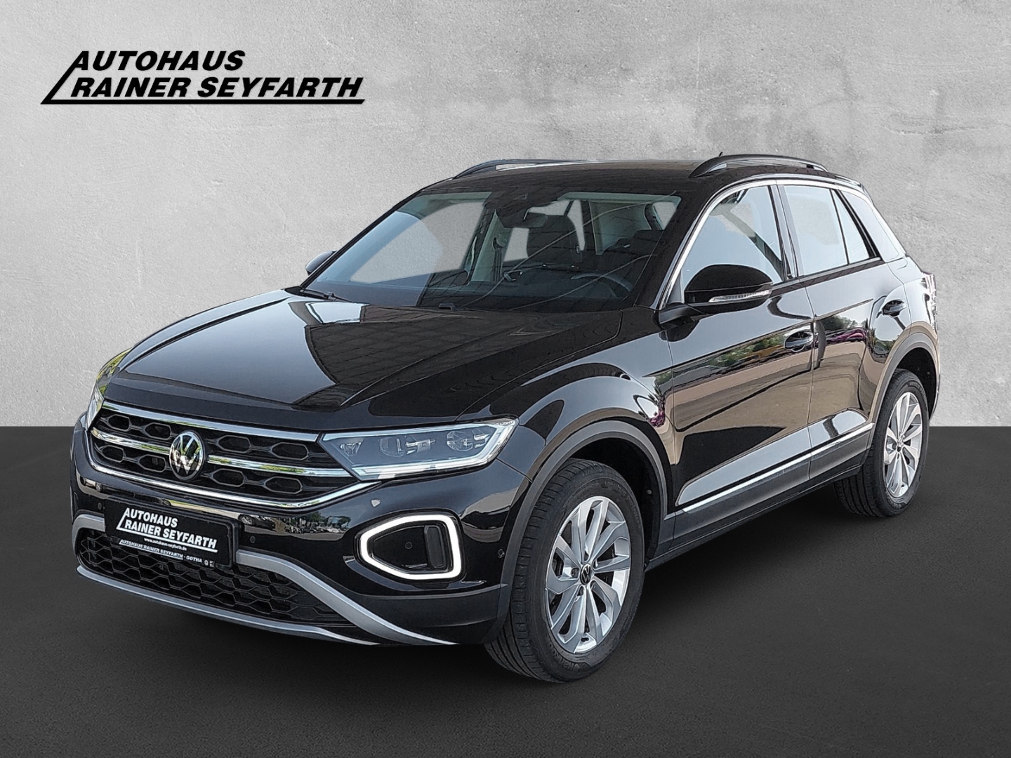 VW T-Roc