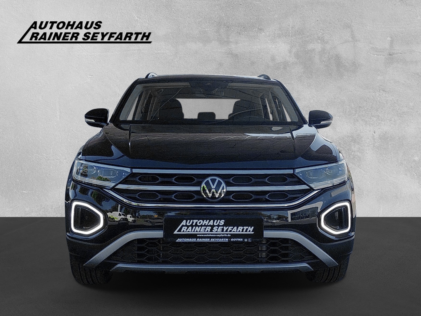 VW T-Roc