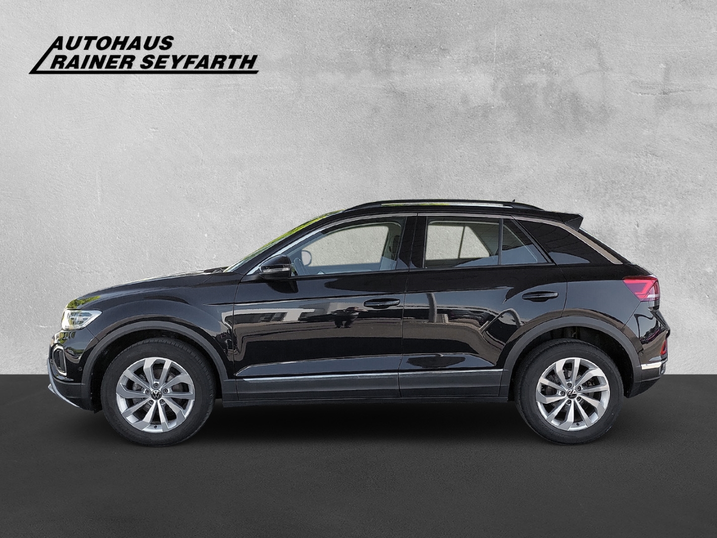 VW T-Roc