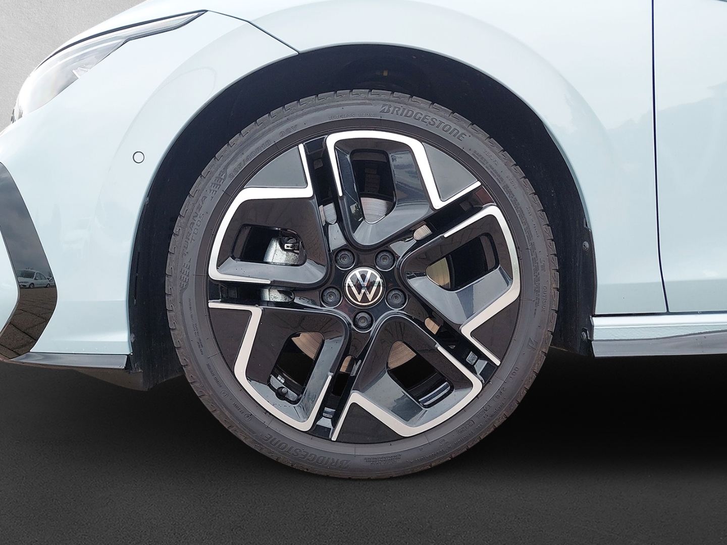 VW Golf Variant