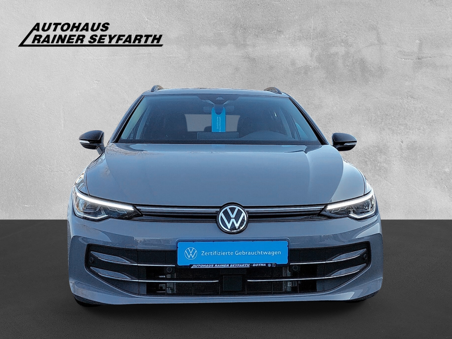 VW Golf Variant