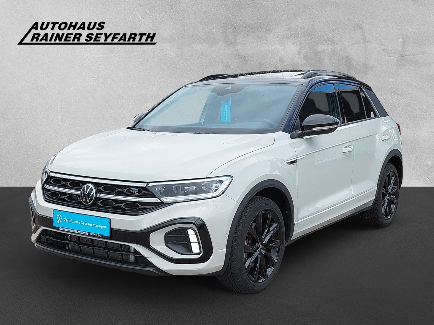 VW T-Roc