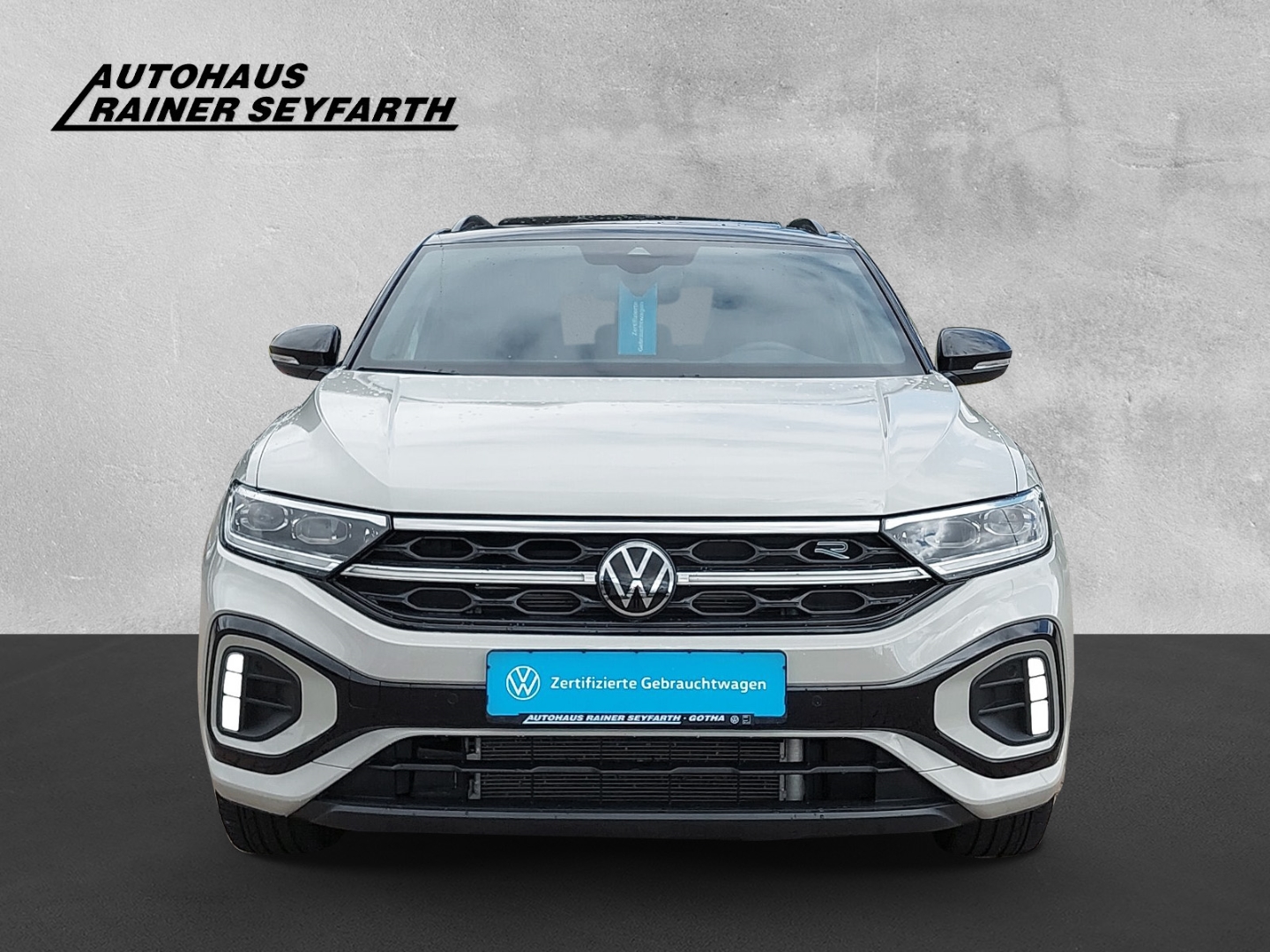VW T-Roc