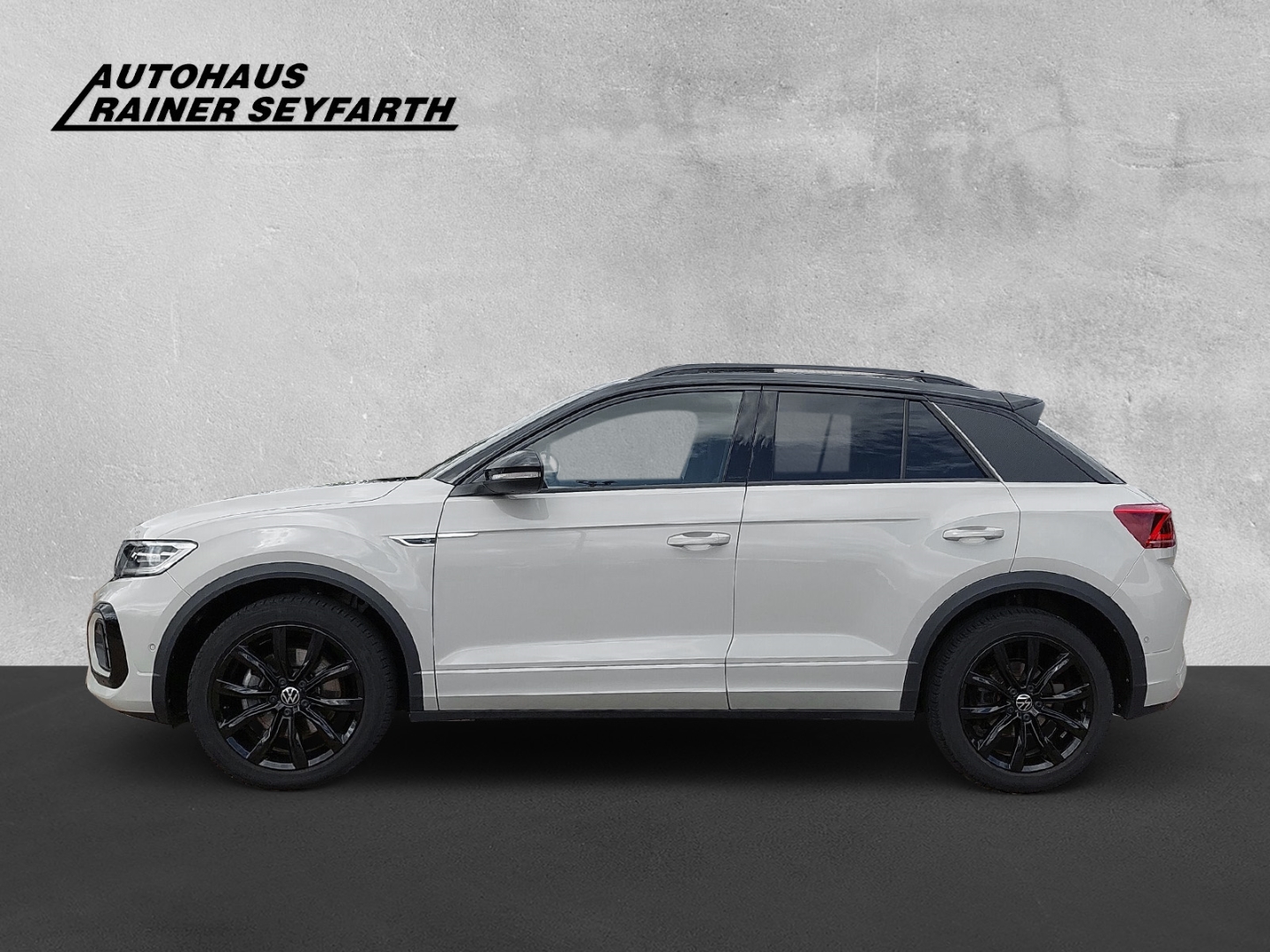 VW T-Roc