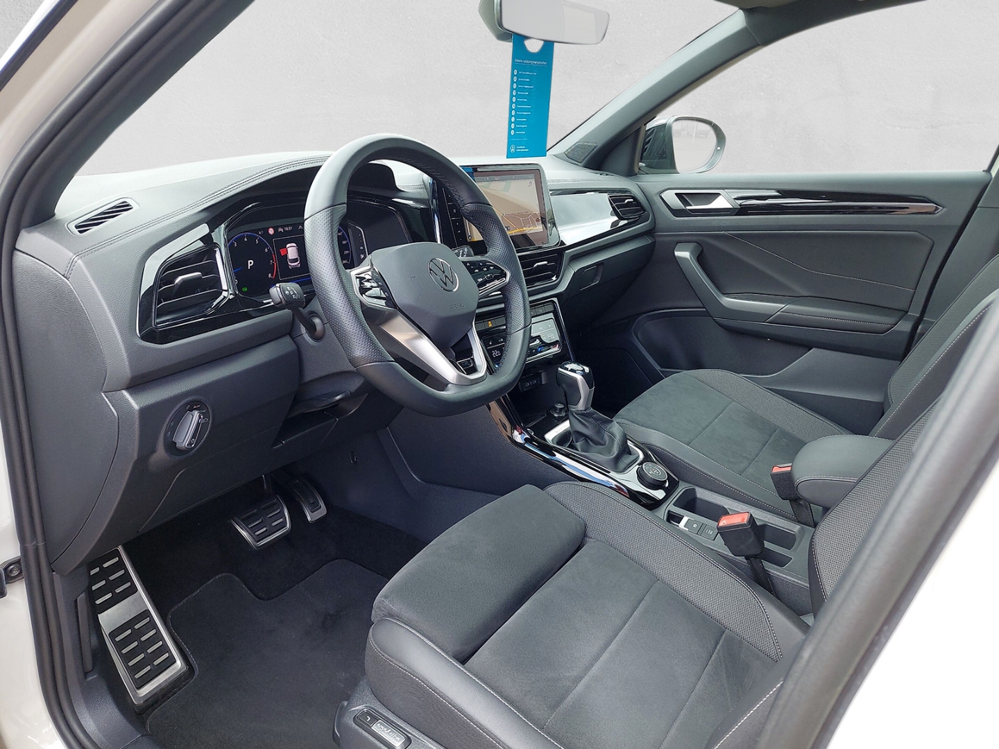 VW T-Roc