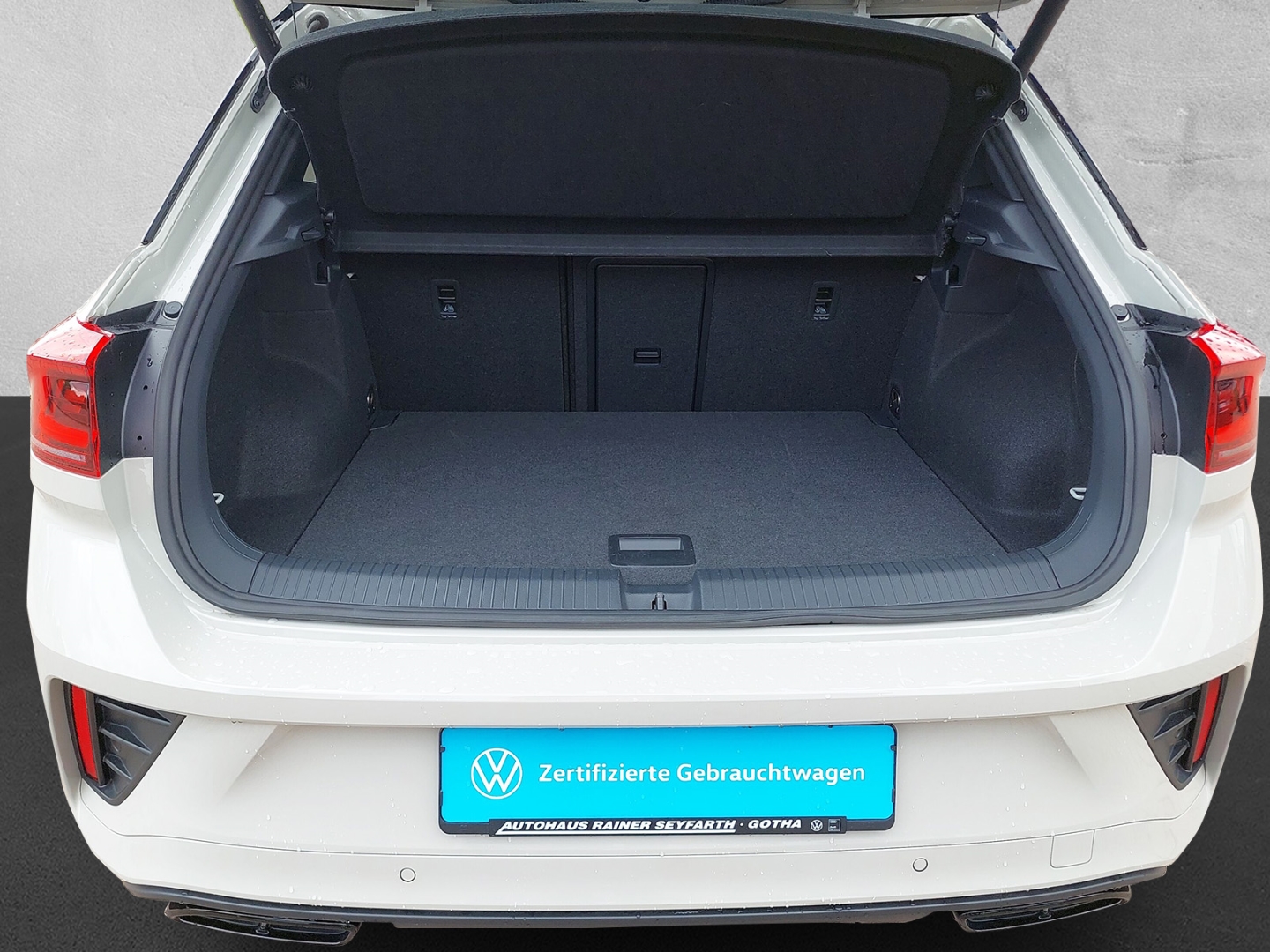 VW T-Roc