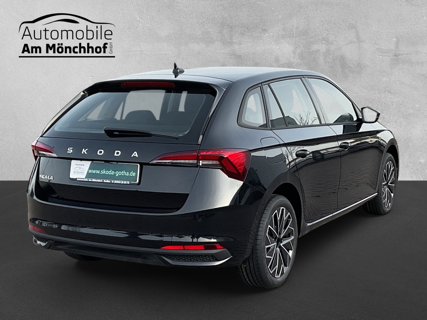Skoda Scala