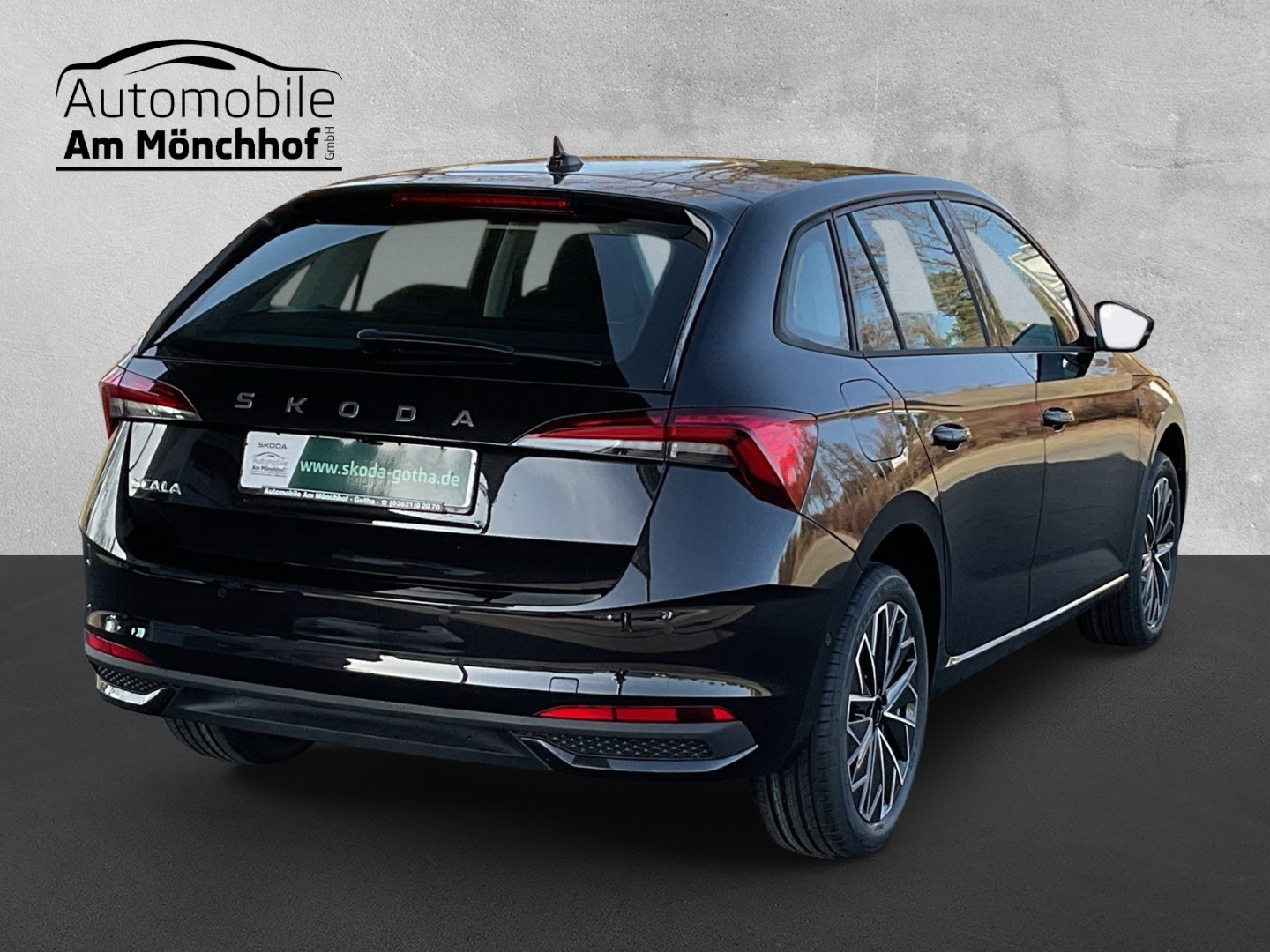 Skoda Scala