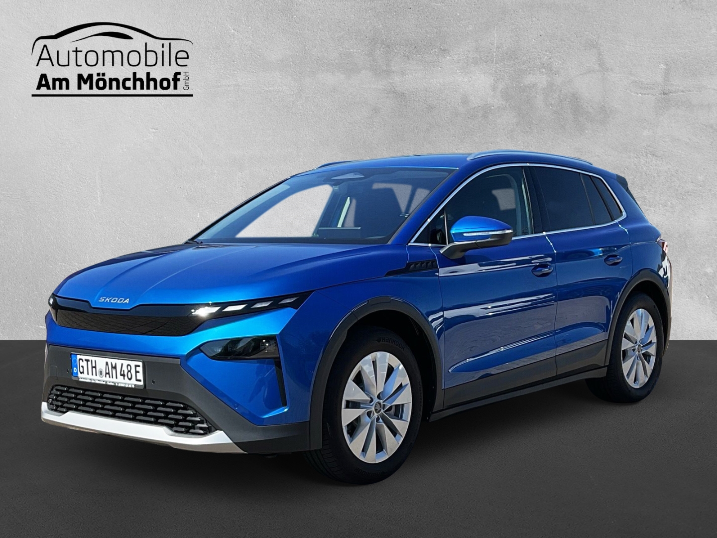 Skoda Elroq