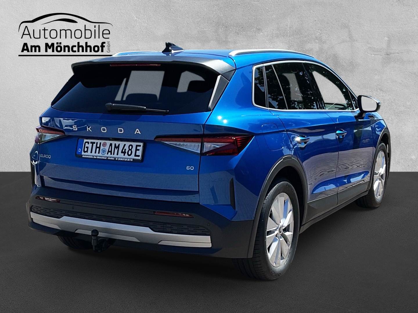 Skoda Elroq
