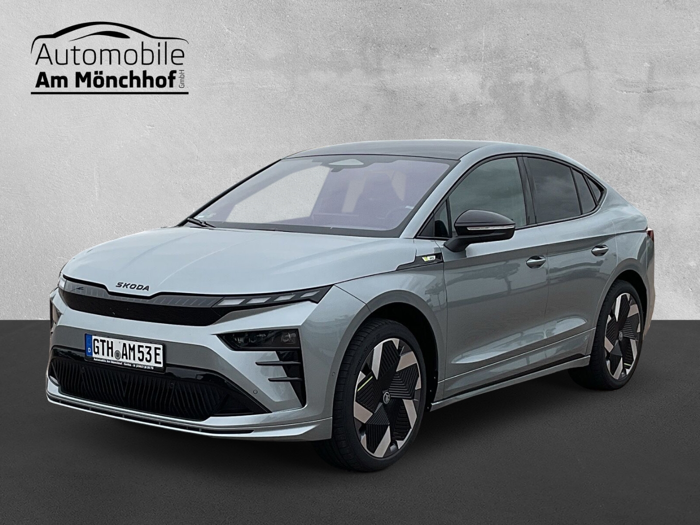 Skoda Enyaq