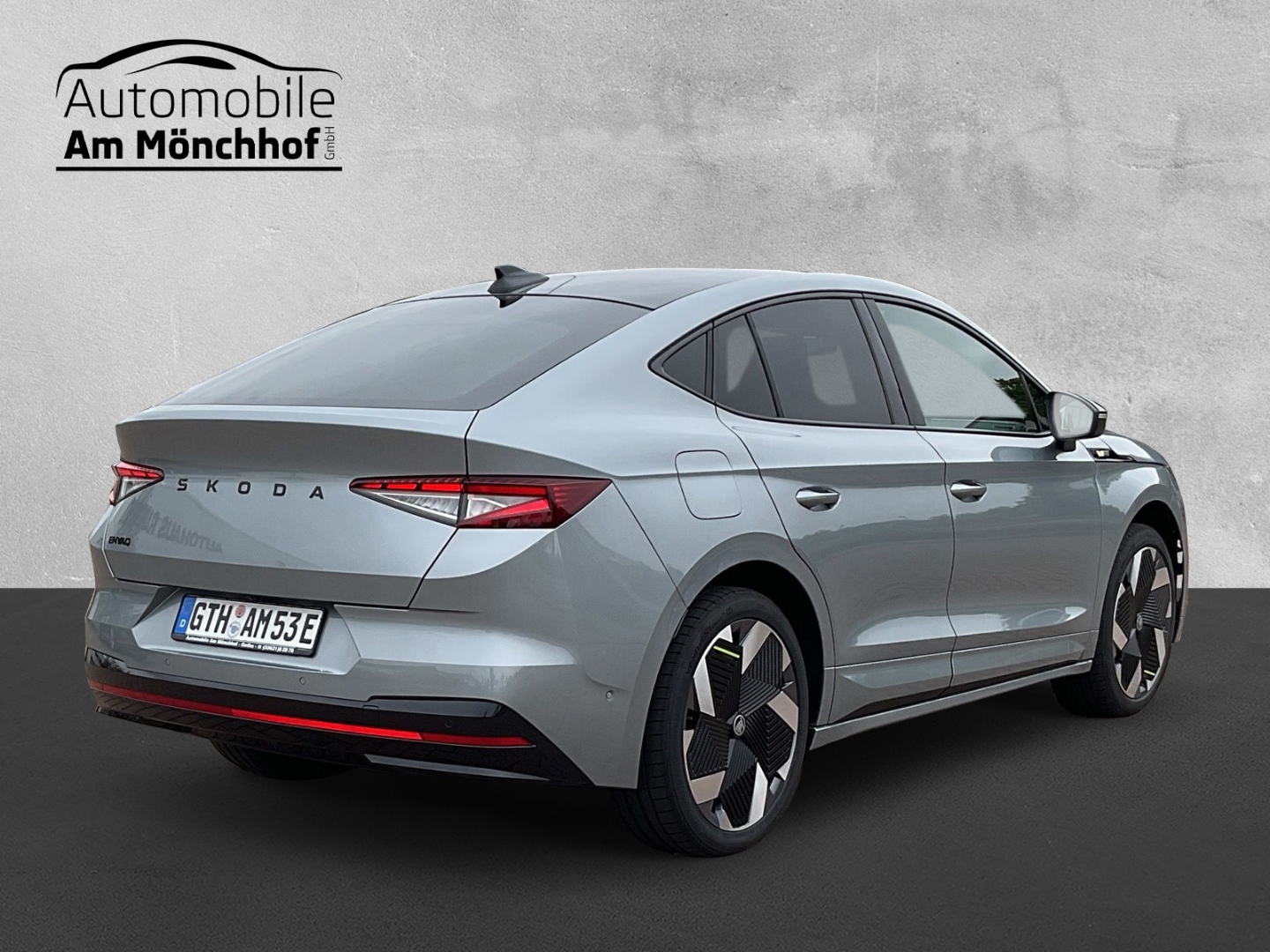 Skoda Enyaq