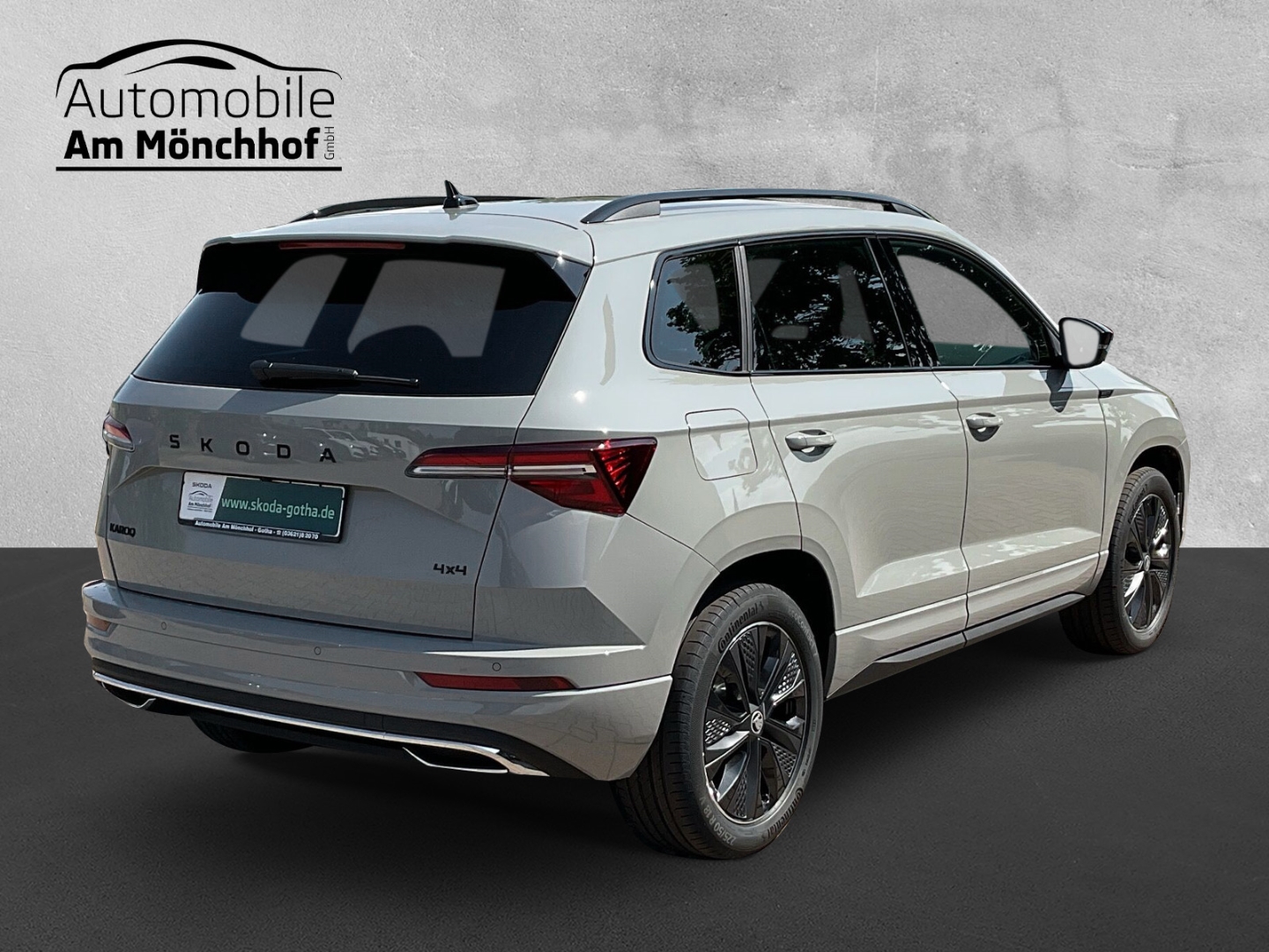 Skoda Karoq