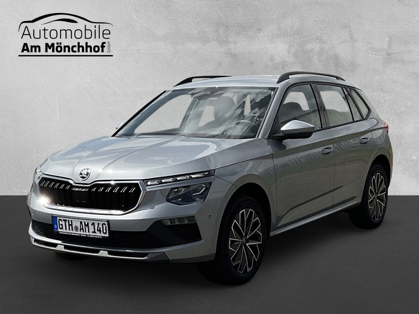 Skoda Kamiq