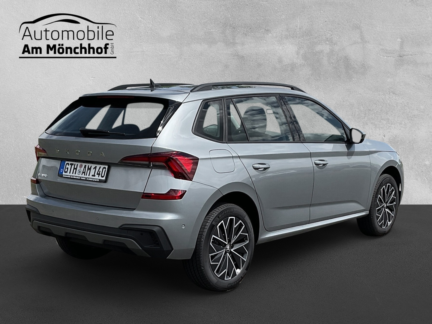 Skoda Kamiq