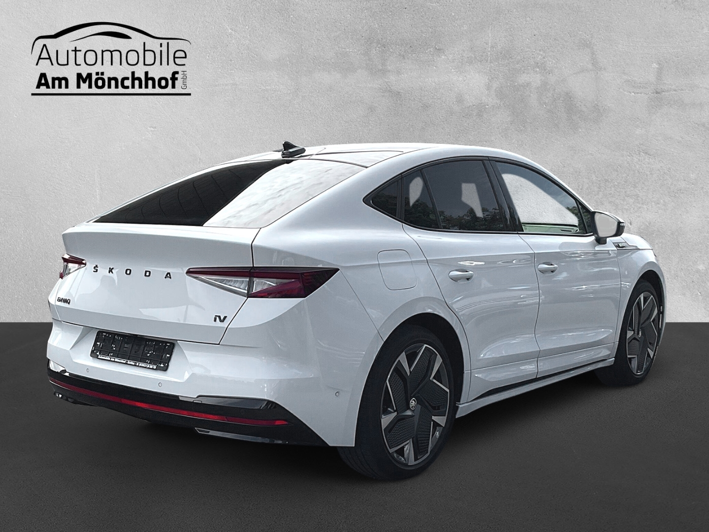 Skoda Enyaq