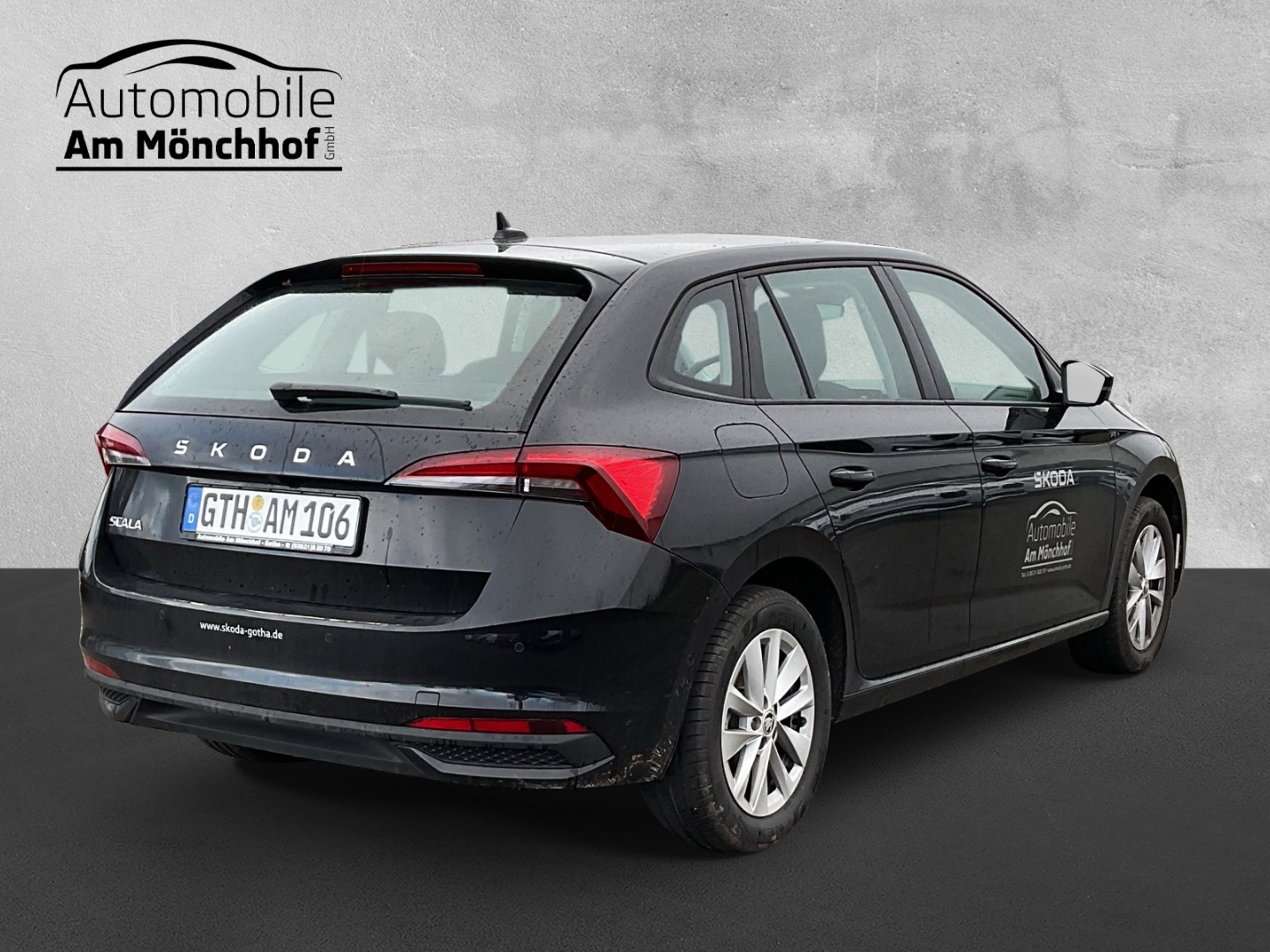 Skoda Scala