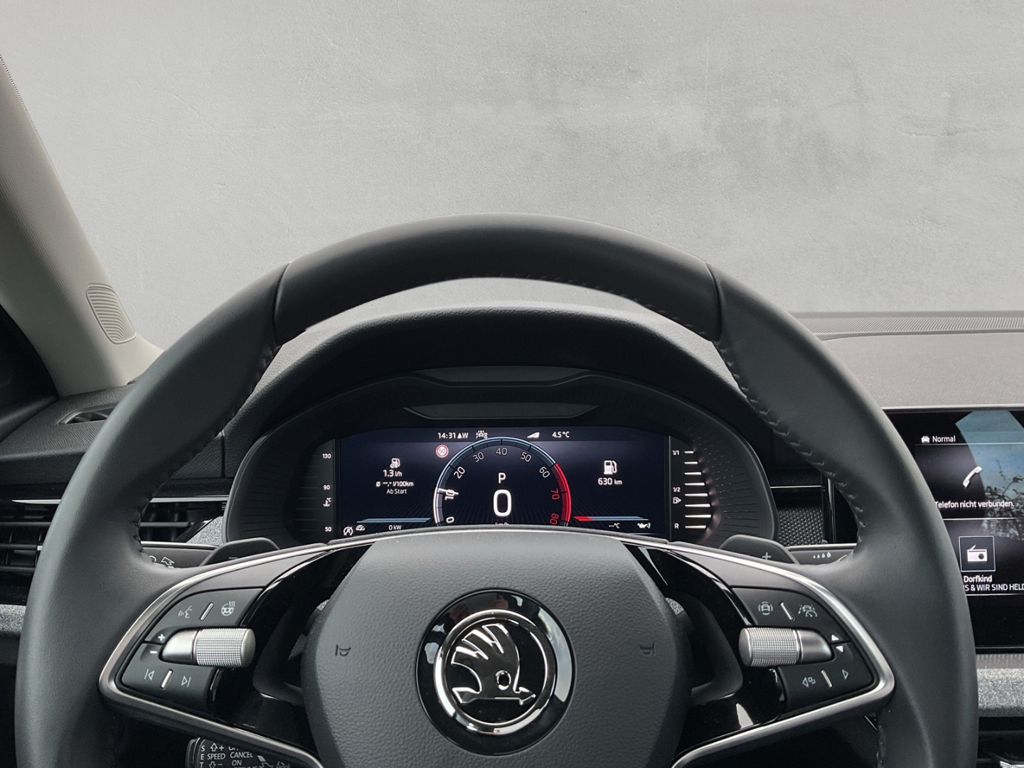 Skoda Scala