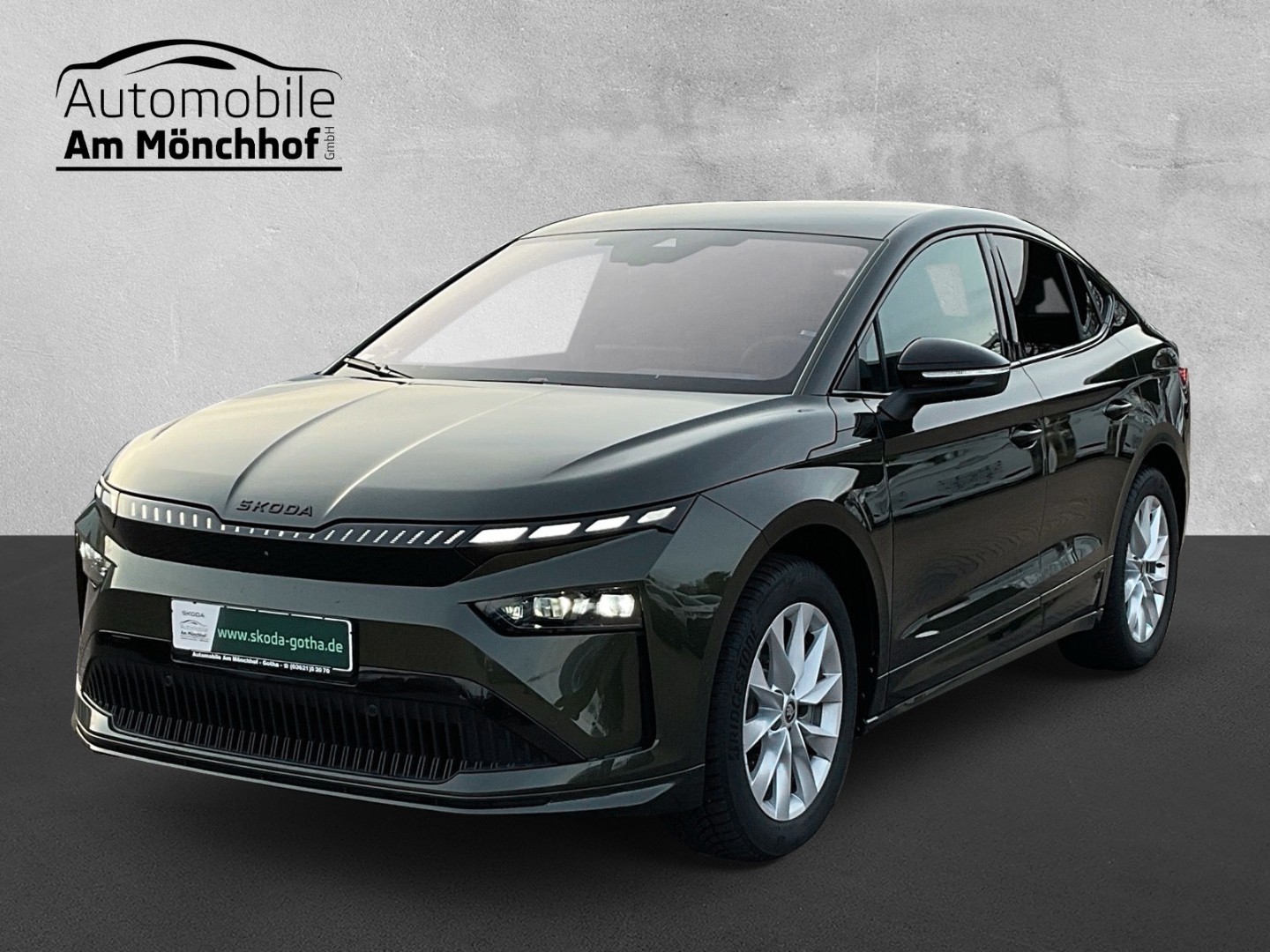 Skoda Enyaq
