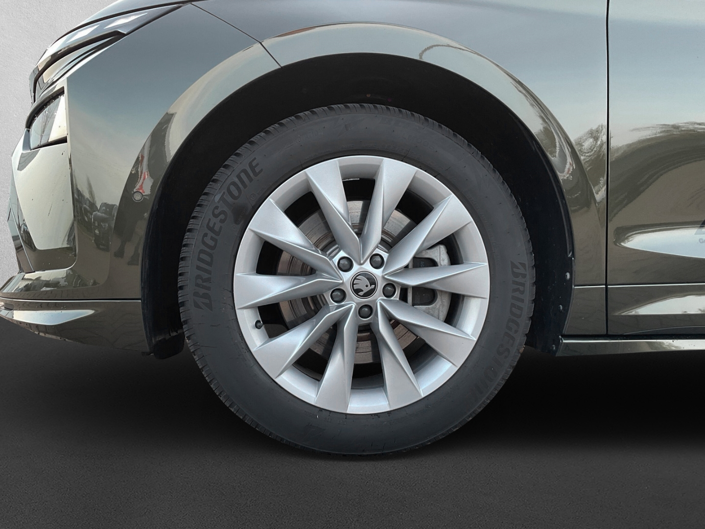 Skoda Enyaq