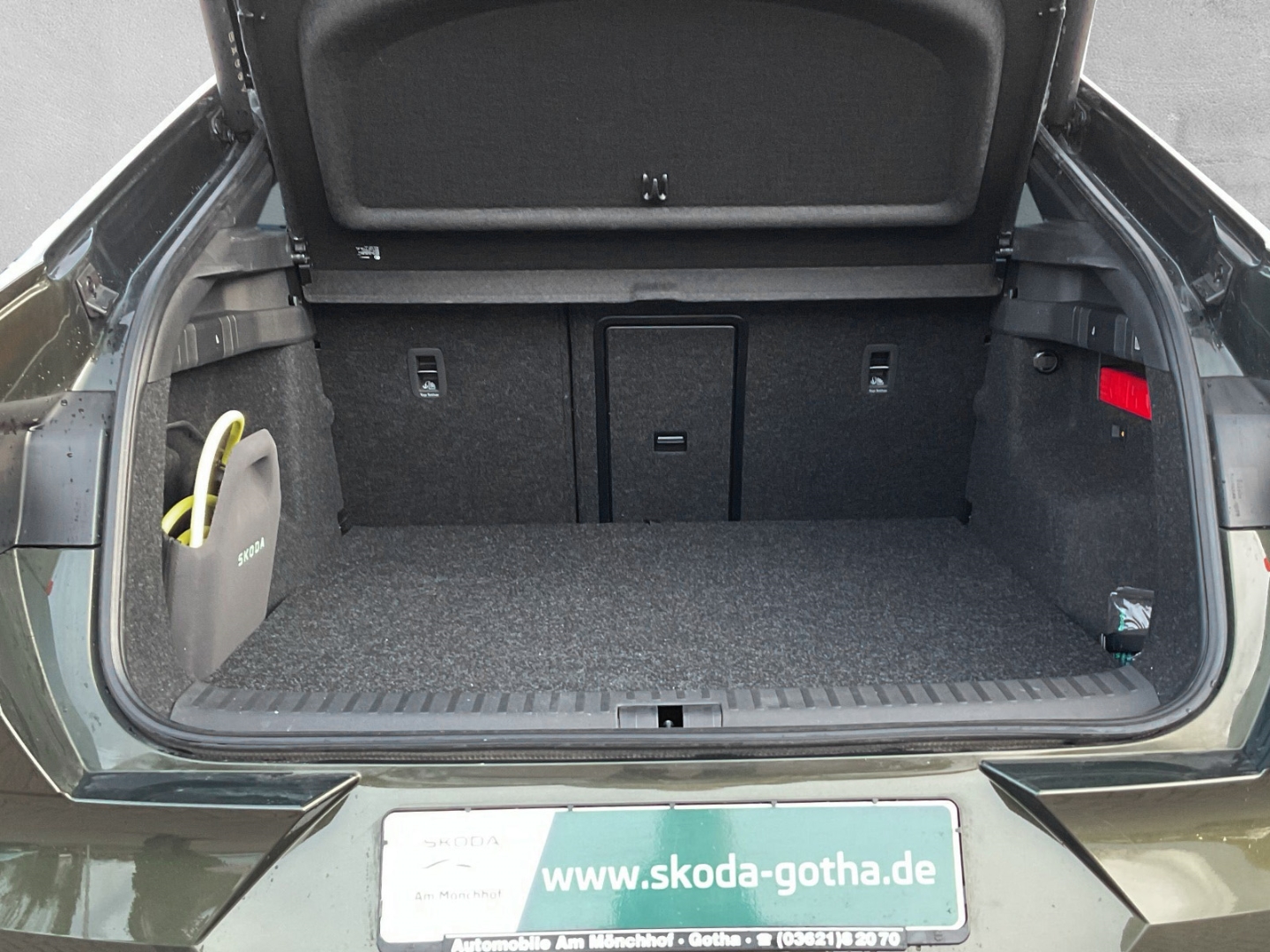 Skoda Enyaq