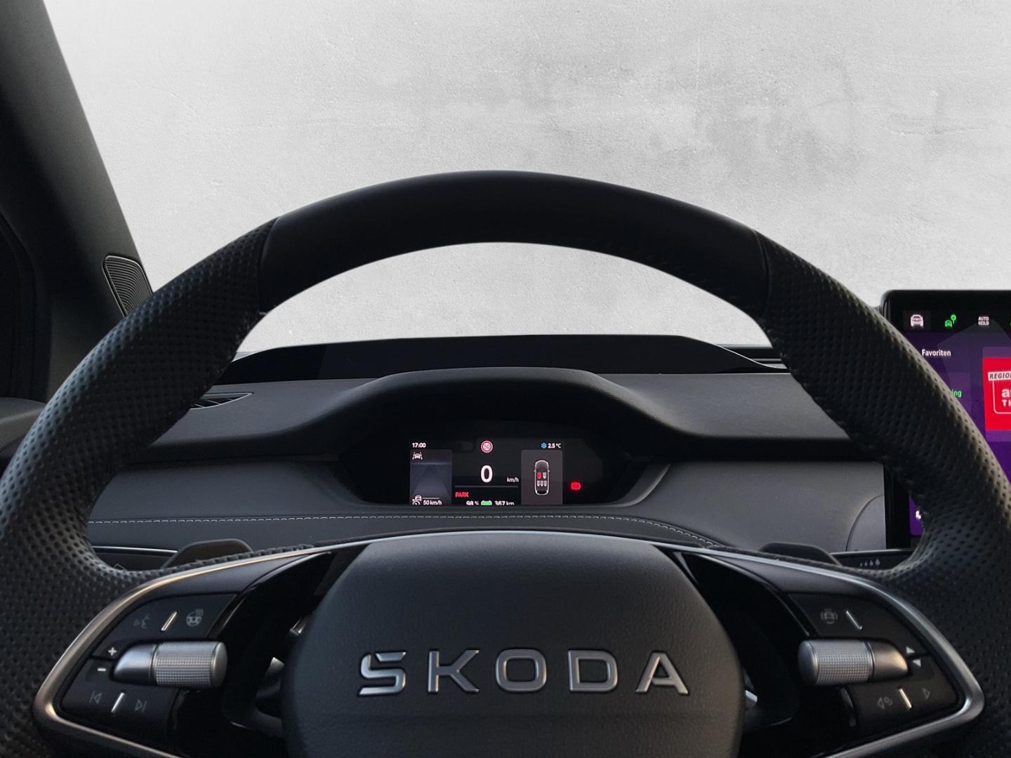 Skoda Enyaq
