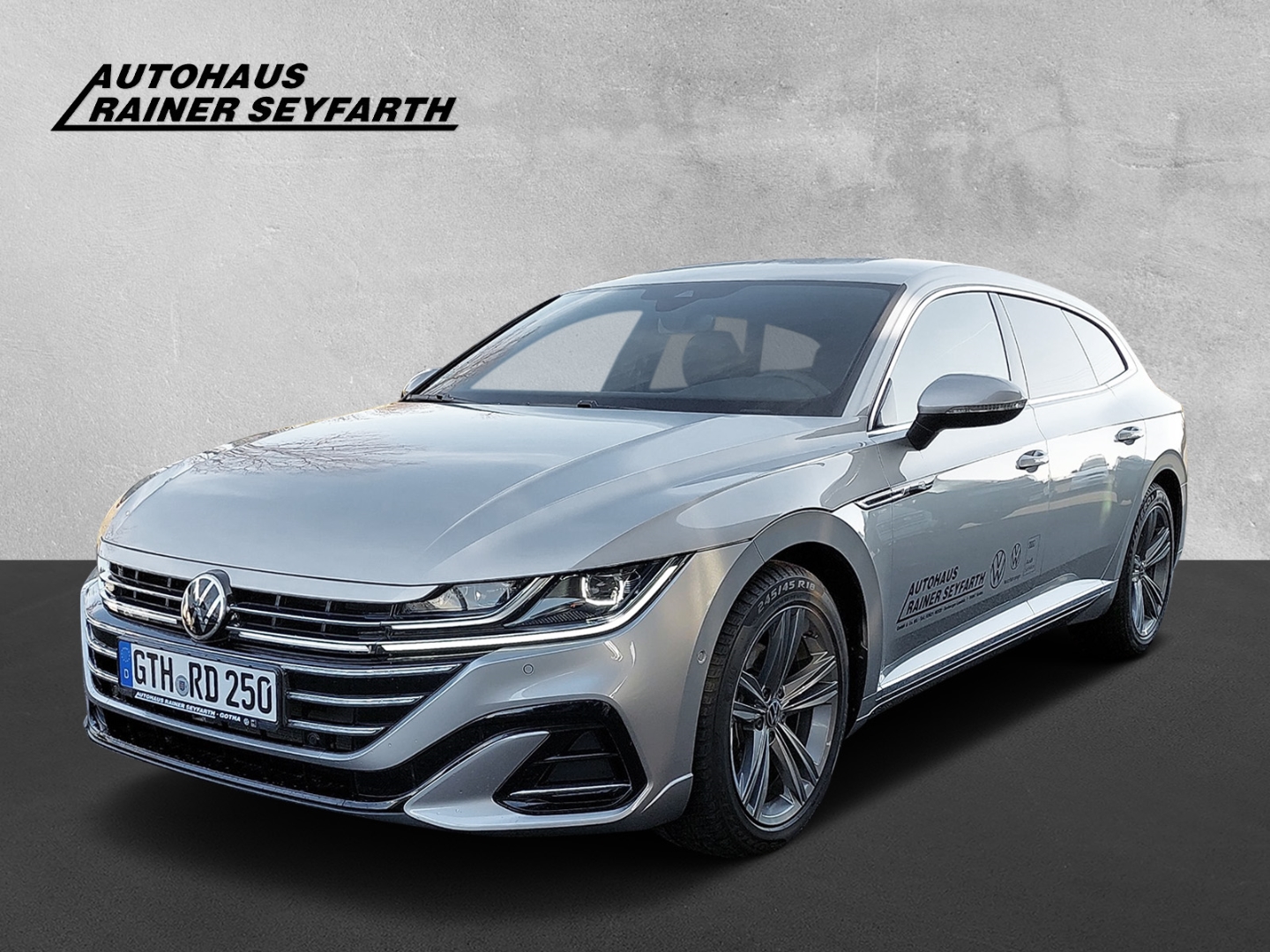 VW Arteon