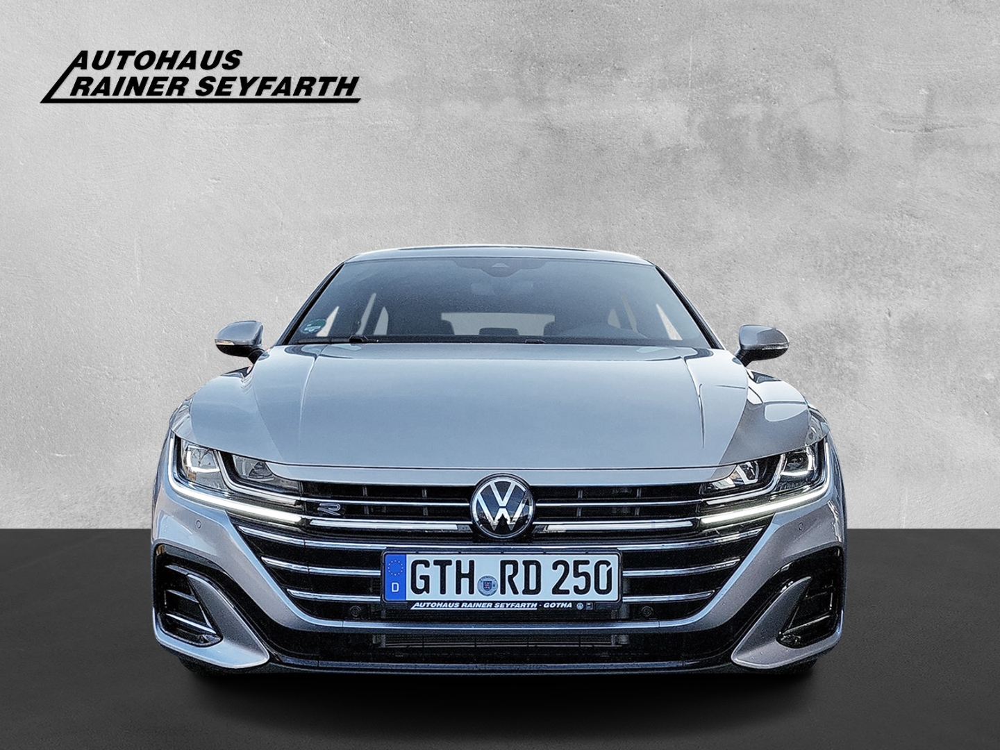 VW Arteon