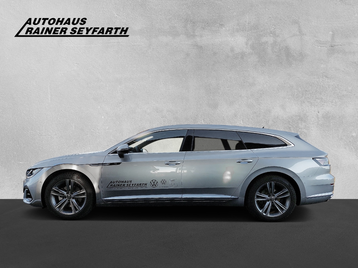 VW Arteon