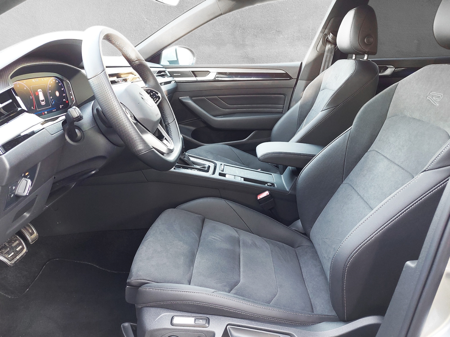 VW Arteon