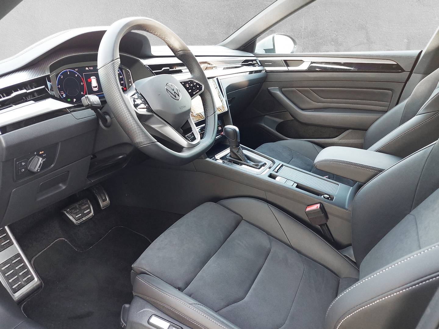 VW Arteon