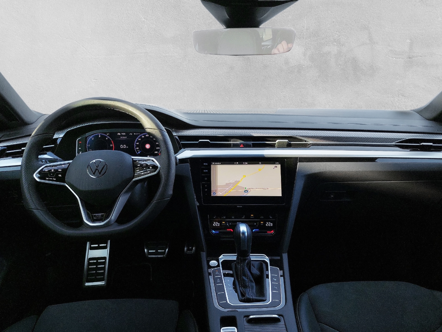 VW Arteon