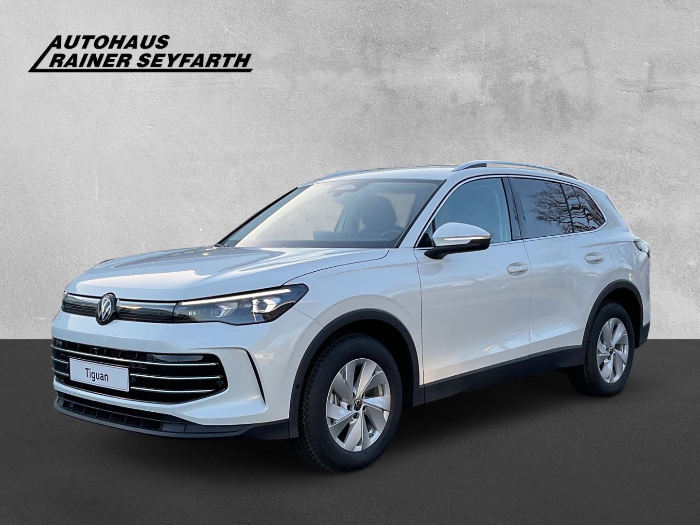 VW Tiguan