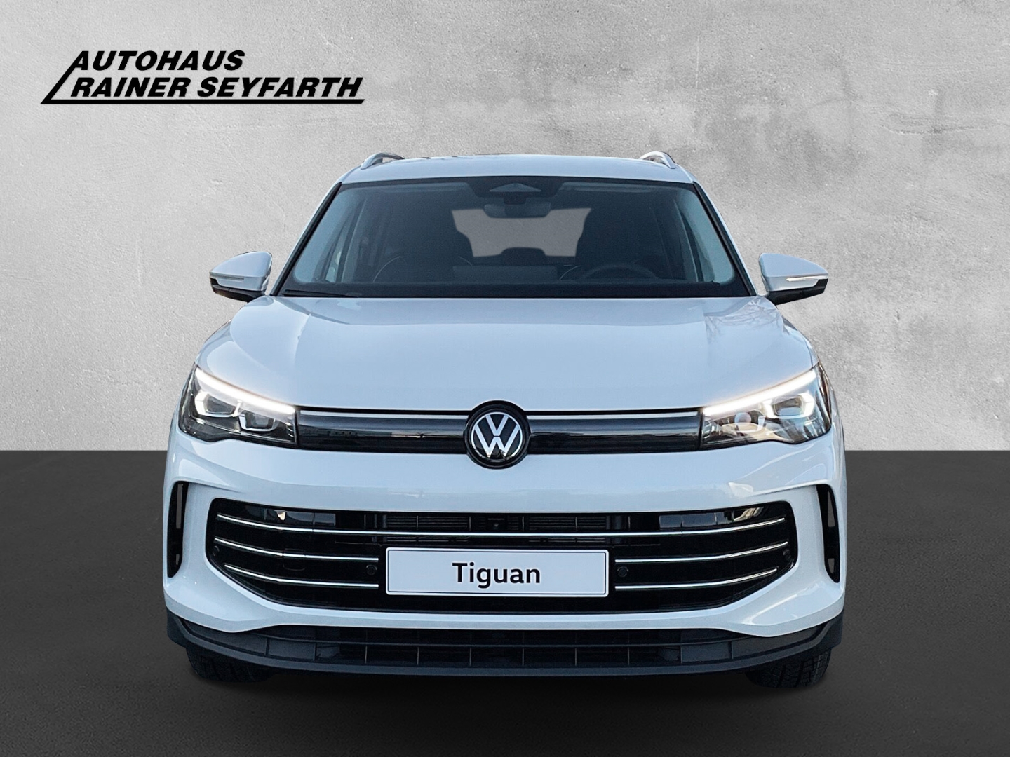 VW Tiguan