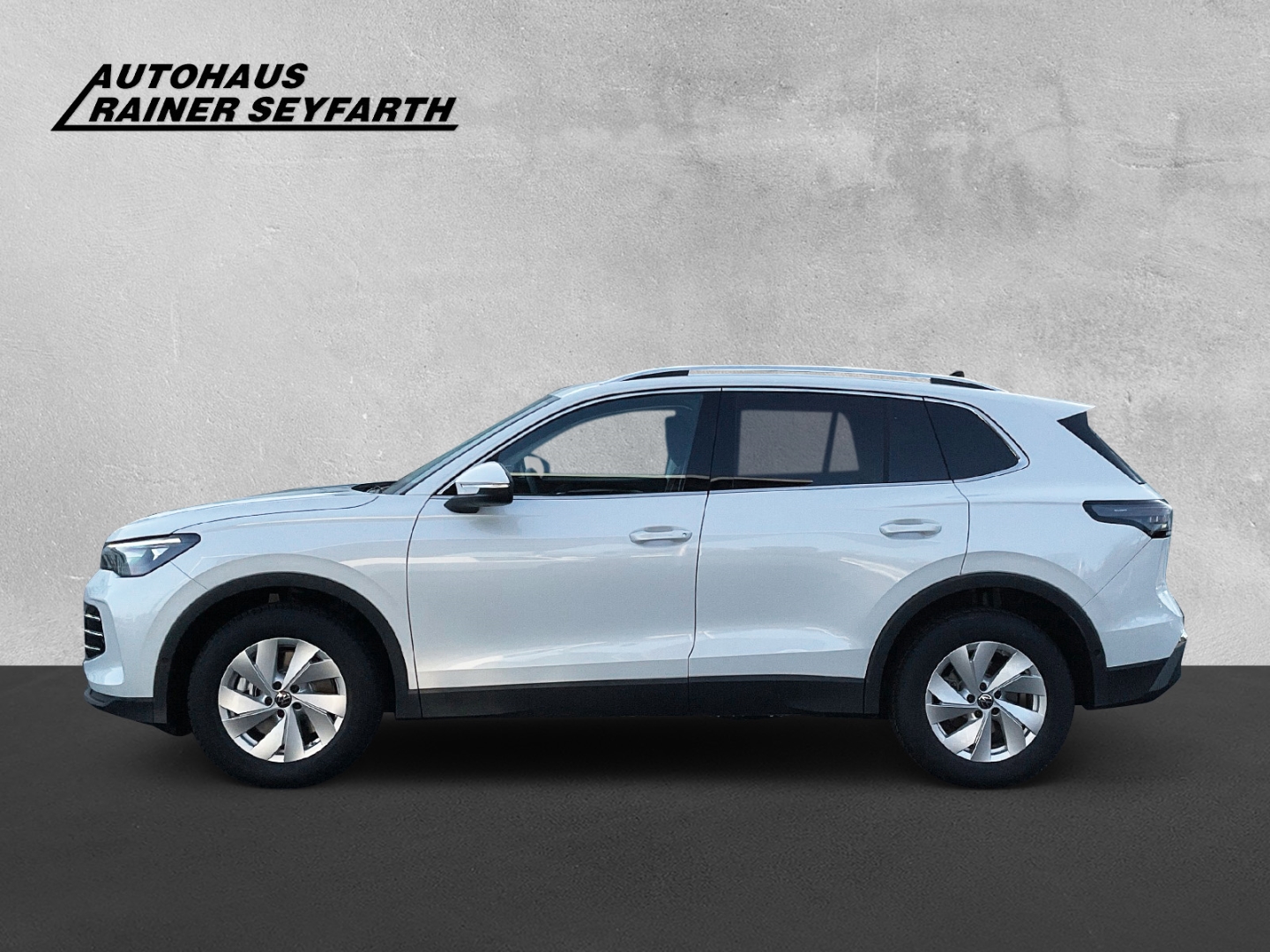 VW Tiguan