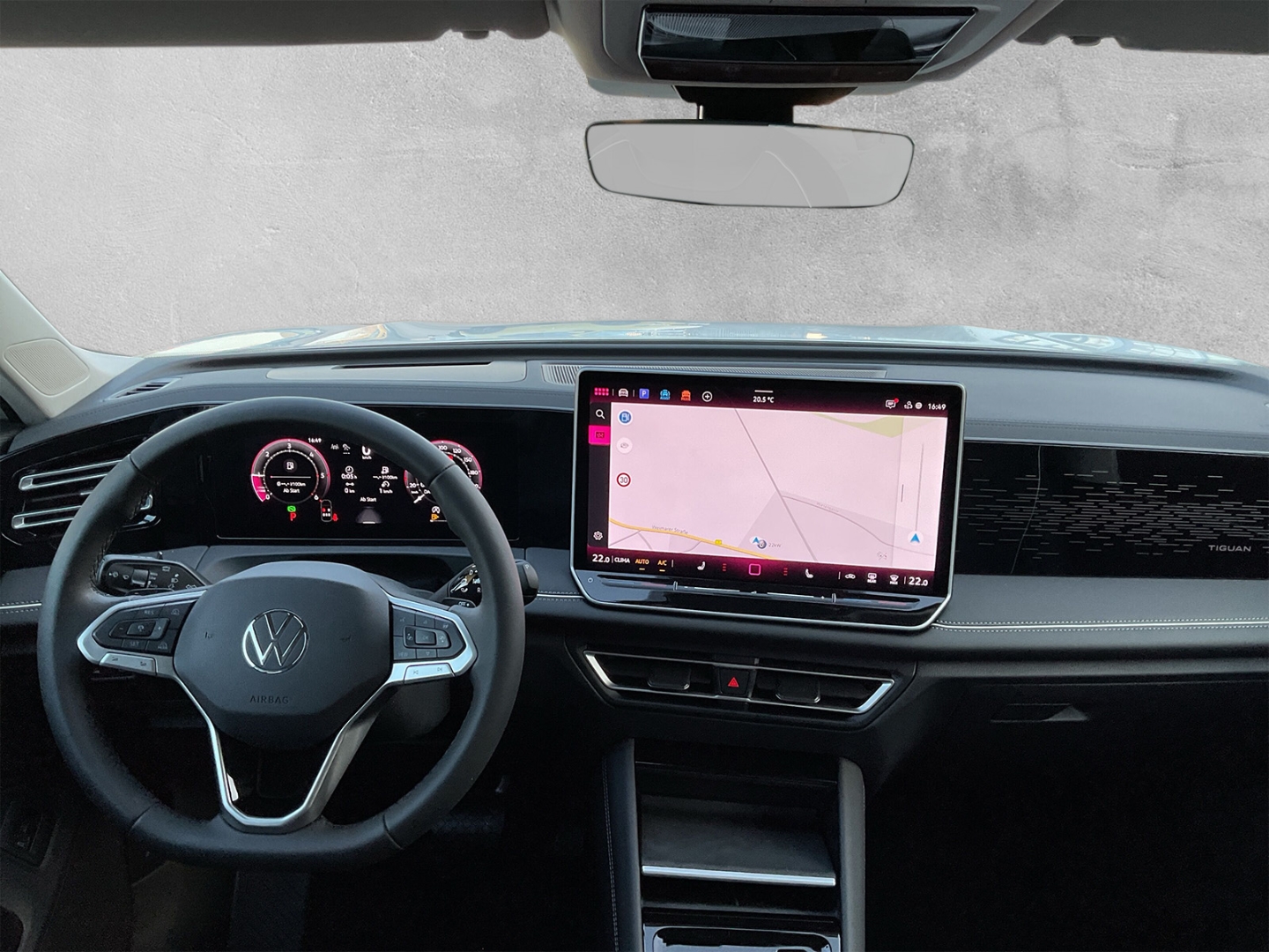 VW Tiguan
