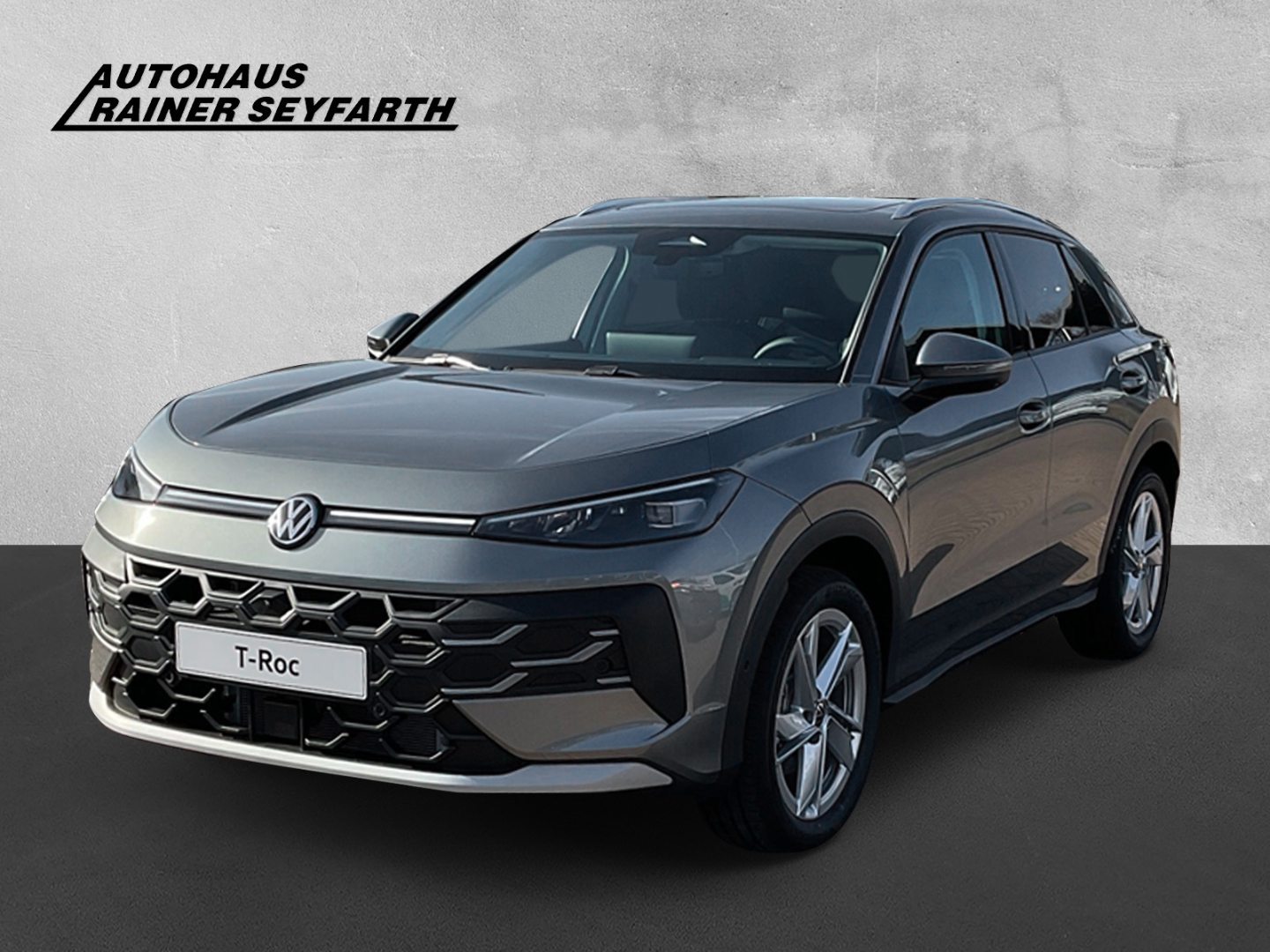 VW T-Roc