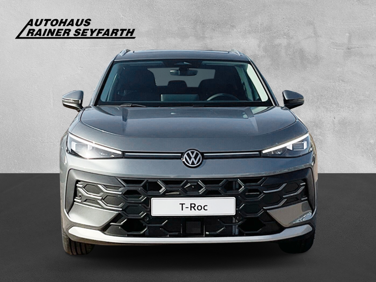 VW T-Roc