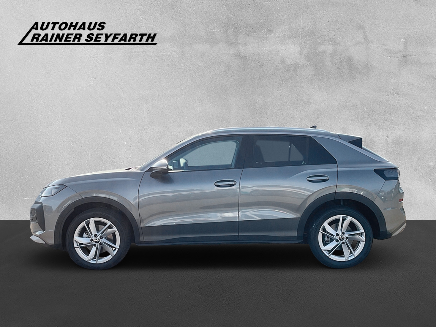 VW T-Roc