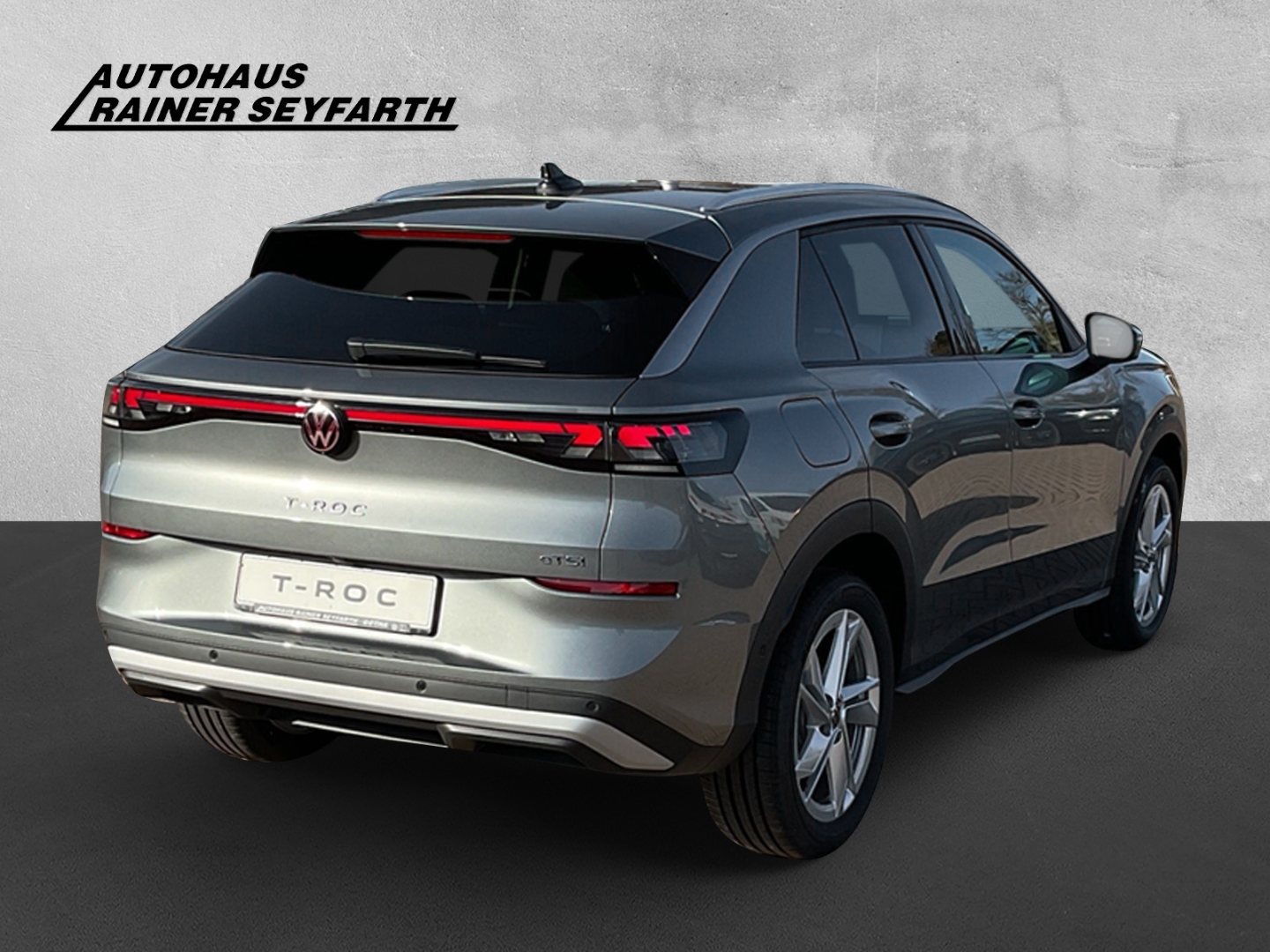 VW T-Roc