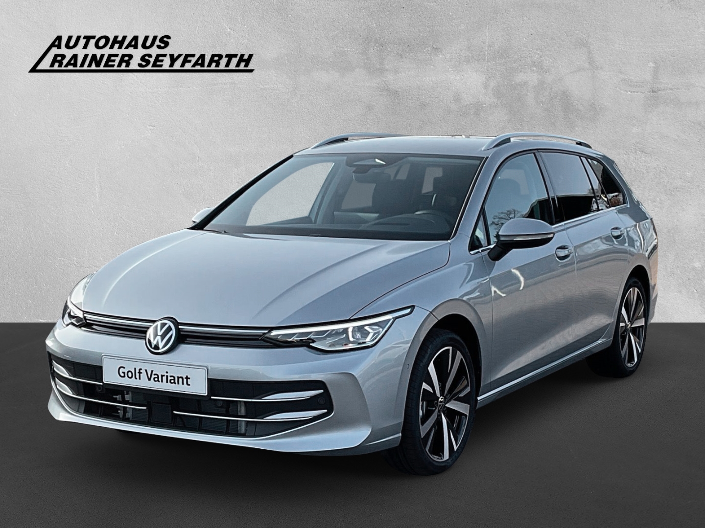 VW Golf Variant